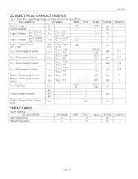 DS1306EN/T&R Datenblatt Seite 16