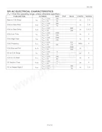 DS1306EN/T&R Datenblatt Seite 19