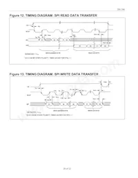 DS1306EN/T&R Datasheet Page 20