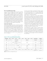 DS1308U-3+ Datasheet Pagina 10