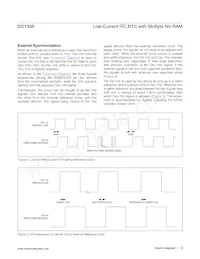 DS1308U-3+ Datasheet Page 12