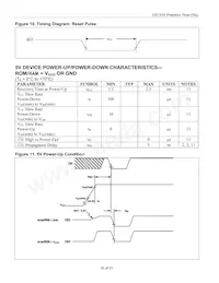 DS1315EN-5+T&R Datasheet Page 16