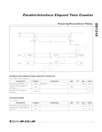 DS1318E+T&R Datasheet Page 5