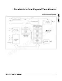 DS1318E+T&R Datasheet Page 7