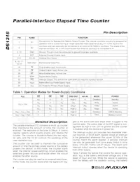 DS1318E+T&R Datasheet Page 8