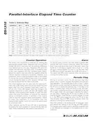 DS1318E+T&R Datasheet Page 10