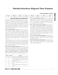 DS1318E+T&R Datasheet Page 11