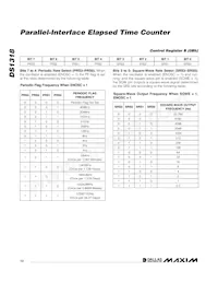 DS1318E+T&R Datasheet Page 12