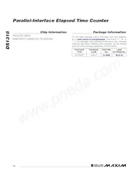 DS1318E+T&R Datasheet Page 14
