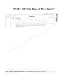 DS1318E+T&R 데이터 시트 페이지 15