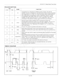 DS1337S+C01 Datasheet Page 5