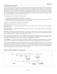 DS1338Z-33 Datasheet Page 12