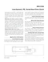 DS1339AD+T Datasheet Page 17