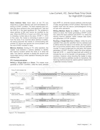 DS1339BU+T Datenblatt Seite 16