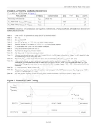 DS1339C-3# Fiche technique Page 5