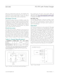 DS1340U-33/T&R Datasheet Page 7
