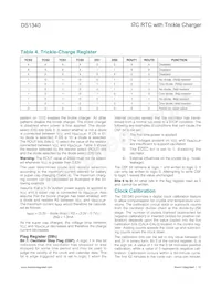 DS1340U-33/T&R Datenblatt Seite 10