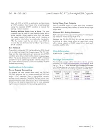 DS1341T+ Datasheet Page 15