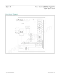 DS1347T+ Datasheet Page 6