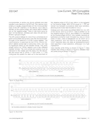 DS1347T+ Datasheet Page 13