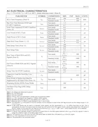 DS1371U+C01 Datasheet Page 3