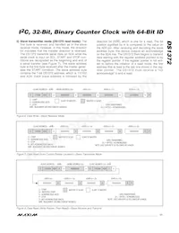 DS1372U+T&R Datasheet Pagina 11