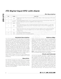 DS1375T+ Datasheet Pagina 6
