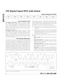 DS1375T+ Datenblatt Seite 10