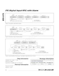 DS1375T+ Datasheet Page 12