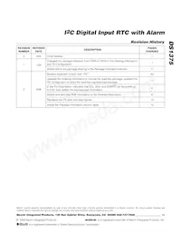 DS1375T+ Datenblatt Seite 13