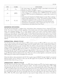 DS1384FP-12+ Datenblatt Seite 4