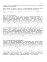 DS1384FP-12+ Datenblatt Seite 5