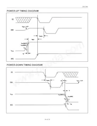 DS1384FP-12+ Datasheet Page 16