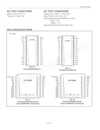 DS1386P-8-120+ Datasheet Page 16