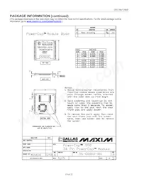 DS1386P-8-120+ Datenblatt Seite 19