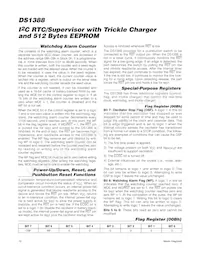 DS1388Z-3+T&R Datenblatt Seite 12