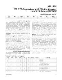DS1388Z-3+T&R Datasheet Page 13