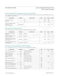 DS1393U-18+T&R Datenblatt Seite 3
