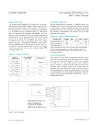 DS1393U-18+T&R Datasheet Pagina 14