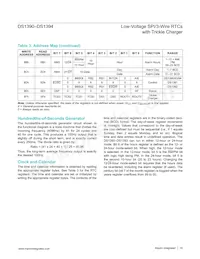 DS1393U-18+T&R Datasheet Page 16