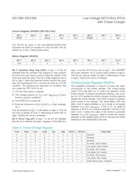 DS1393U-18+T&R Datasheet Pagina 19