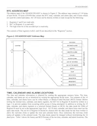 DS14285SN+T&R Datasheet Page 8
