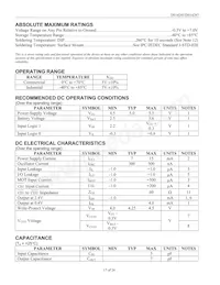 DS14285SN+T&R Datasheet Page 17