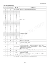 DS1486P-120+ Datasheet Page 2