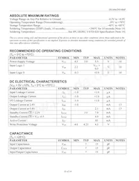DS1486P-120+ Datasheet Page 10