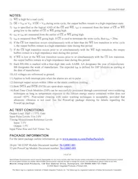 DS1486P-120+ Datasheet Page 14