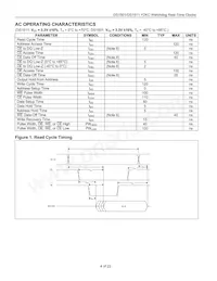 DS1501YSN+T&R Datasheet Pagina 4