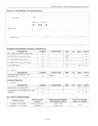DS1501YSN+T&R Datasheet Pagina 6