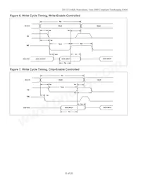 DS1553P-85+ Datasheet Page 15