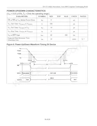 DS1553P-85+ Datasheet Page 16